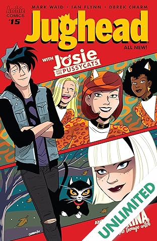 Jughead (2015-) #15